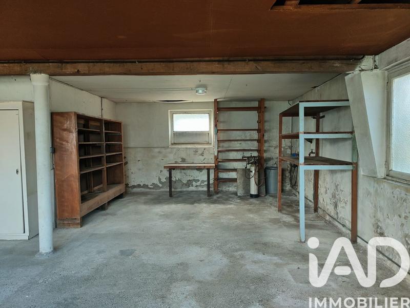 Maison - 88 m² - 4 pièces