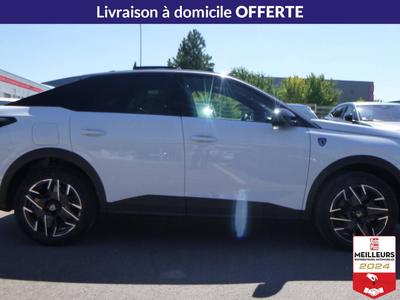 Peugeot 3008 Hybrid 145 e-Dcs6 Gt +Toit ouvrant +Pack 360°