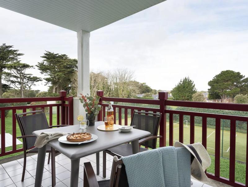 Appartement - 38 m² - 2 pièces