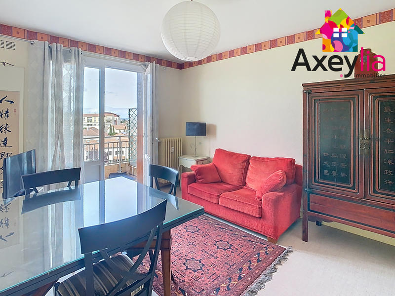 Appartement - 42 m² - 2 pièces