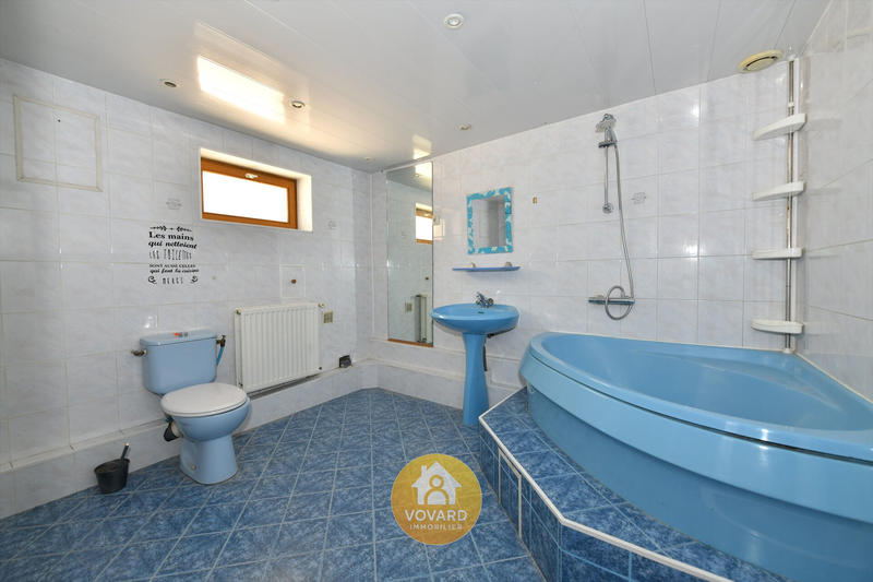 Maison - 91 m² - 4 pièces