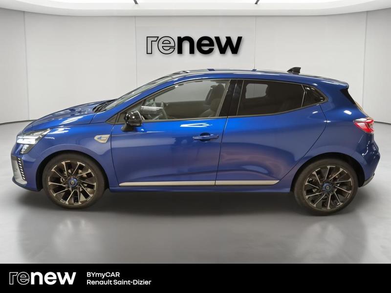 Renault Clio V TCe 90 ch Gsr2 Esprit Alpine