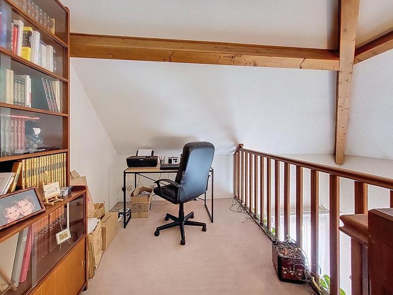 Duplex - 72 m² - 3 pièces