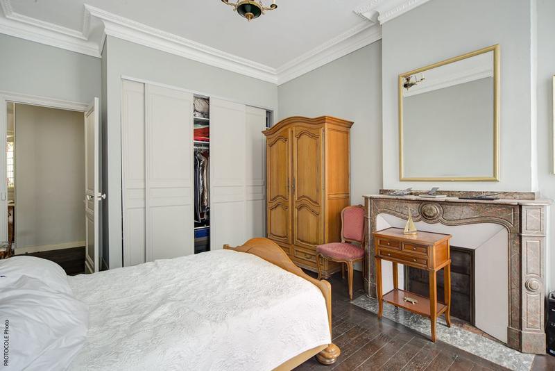 Appartement - 93 m² - 4 pièces