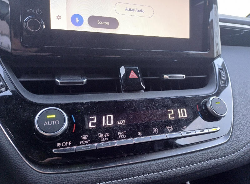 Suzuki Swace 1.8 Hybrid Black