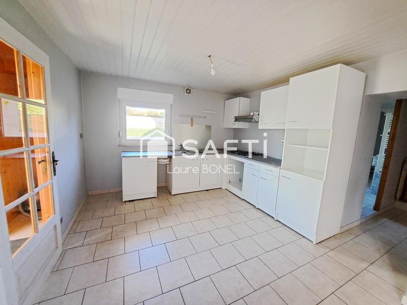 Maison - 154 m² - 8 pièces