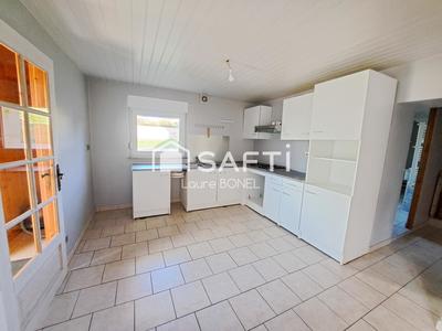 Maison - 154 m² - 8 pièces