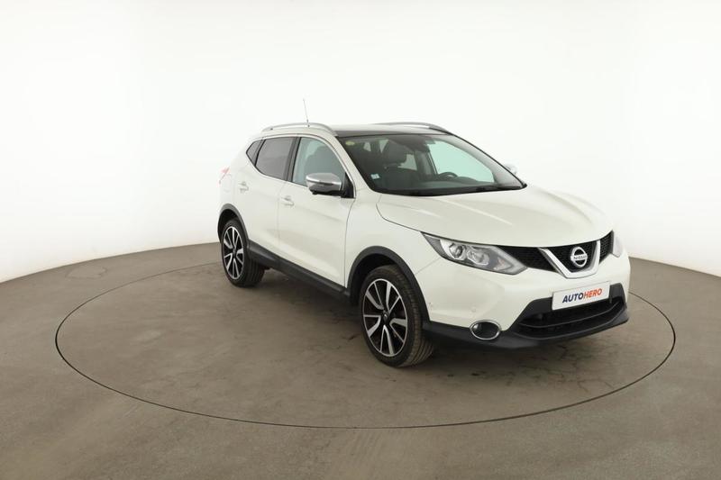 Nissan Qashqai 1.6 dCi Tekna 130 ch