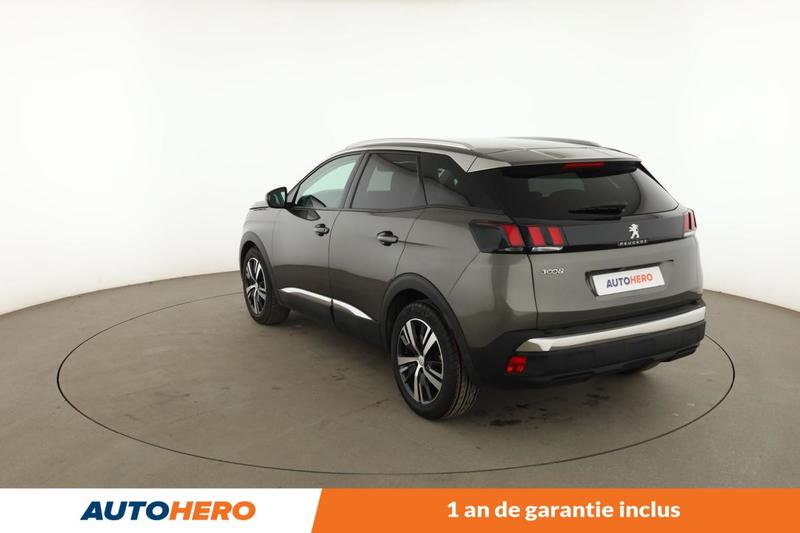 Peugeot 3008 1.5 Blue-HDi Allure 130 ch