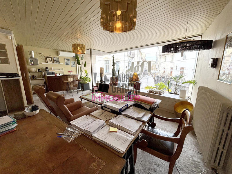 Local commercial - 82 m² - 2 pièces