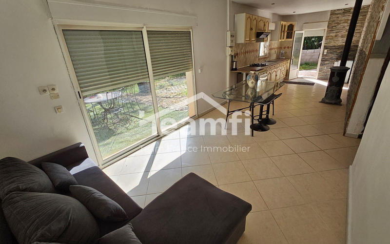 Villa - 157 m² - 6 pièces