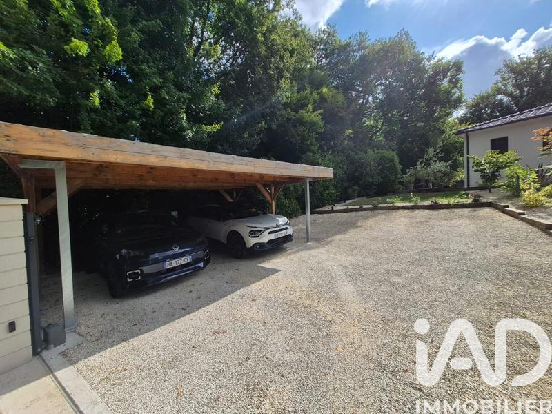 Maison - 120 m² - 4 pièces