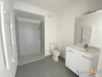 Appartement - 42 m² - 2 pièces
