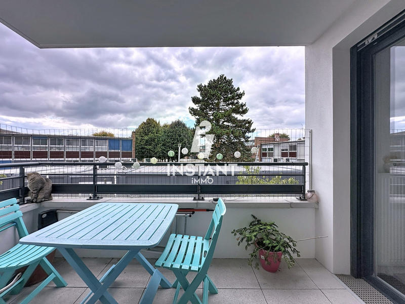 Appartement - 58 m² - 3 pièces