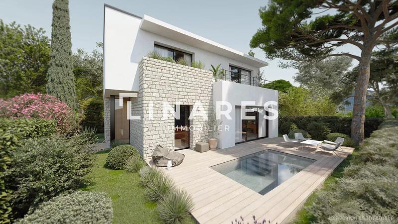Villa - 125 m² - 4 pièces