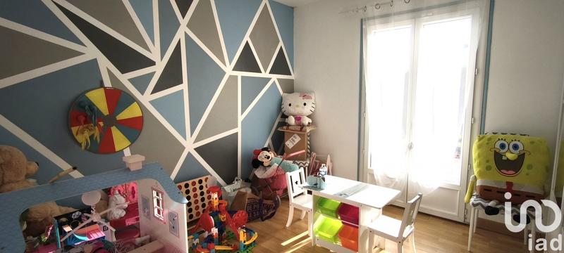 Maison - 137 m² - 6 pièces