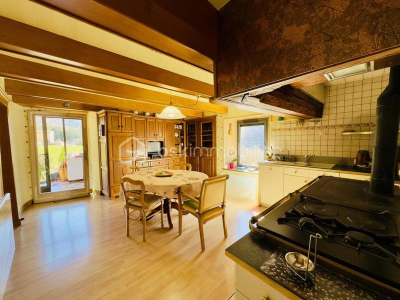 Corps de ferme - 99 m² - 4 pièces