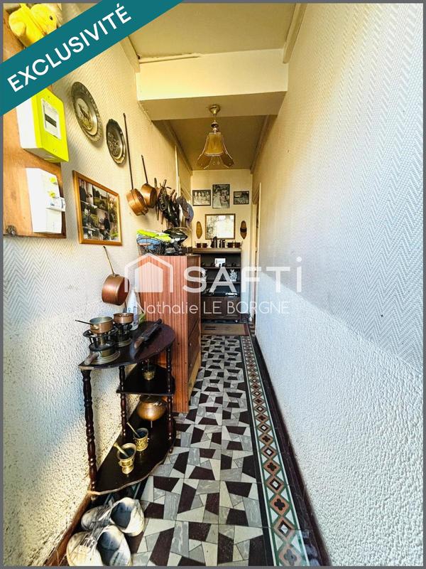 Maison - 235 m² - 4 pièces