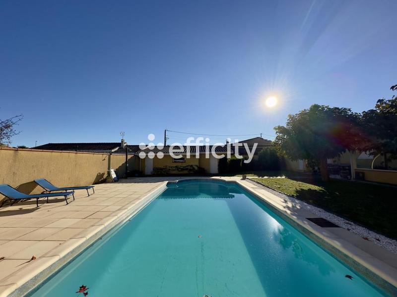 Villa - 140 m² - 5 pièces