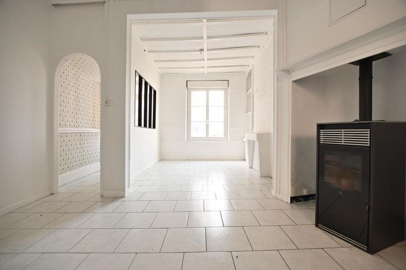 Maison - 70 m² - 3 pièces