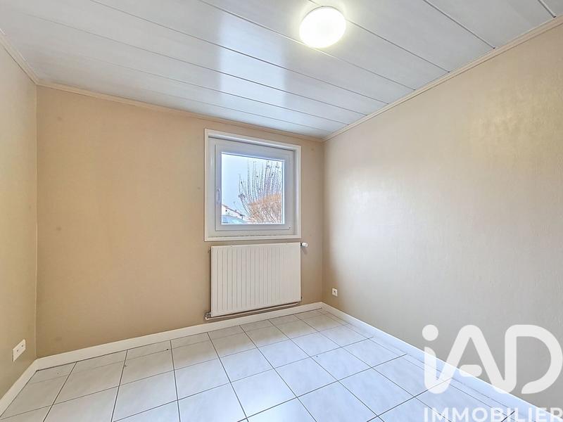 Maison - 106 m² - 4 pièces