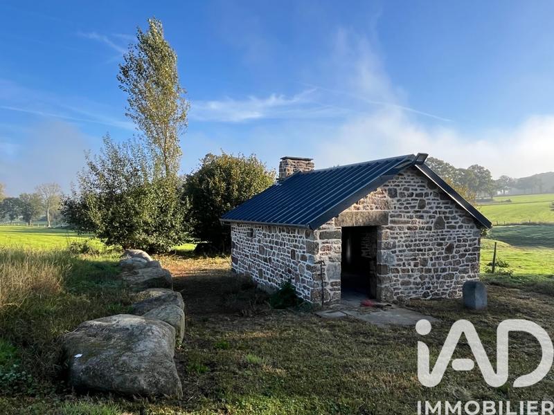 Maison de campagne - 166 m² - 5 pièces