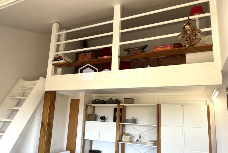 Appartement - 57 m² - 3 pièces