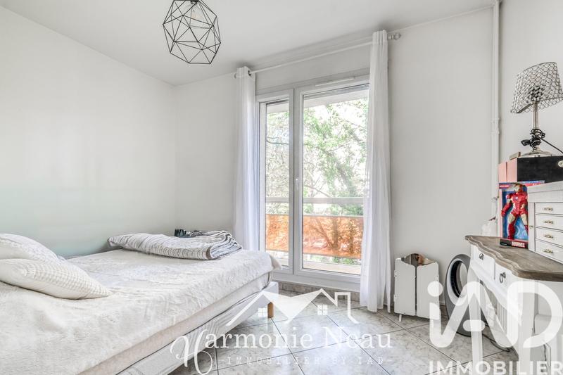 Appartement - 89 m² - 4 pièces