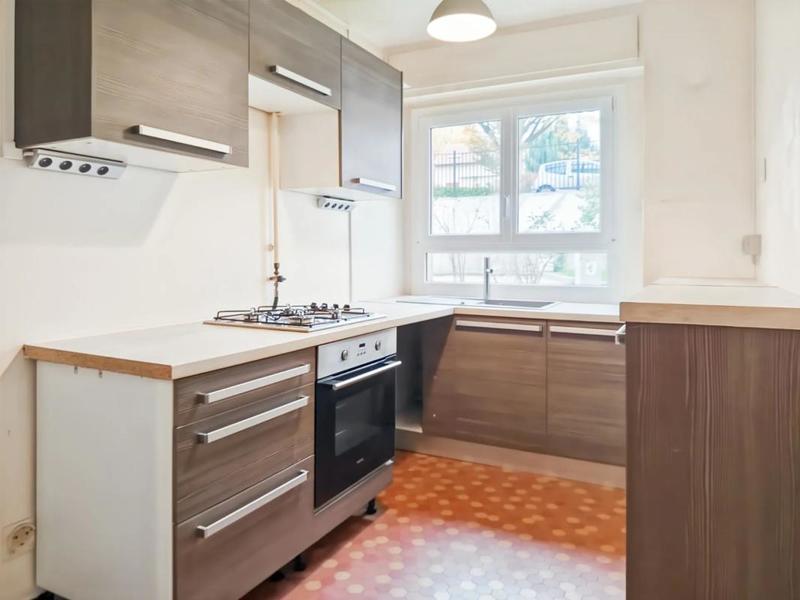 Appartement - 47 m² - 2 pièces