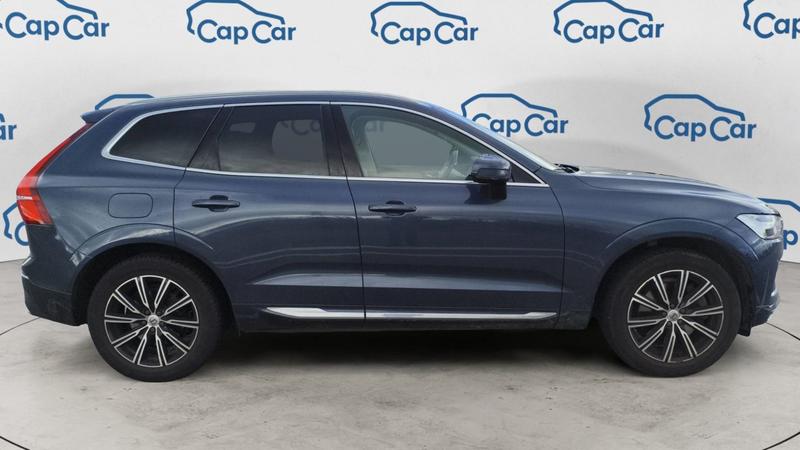 Volvo Xc60 2.0 TDi 190 Geartronic8 Inscription Luxe - Toit ouvrant