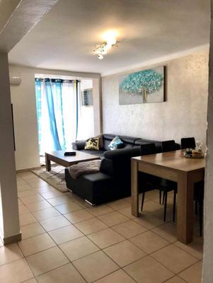 Appartement - 57 m² - 3 pièces