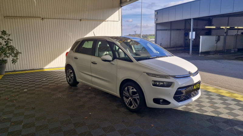 Citroën C4 Picasso Bluehdi 150 Ss Exclusive Eat6