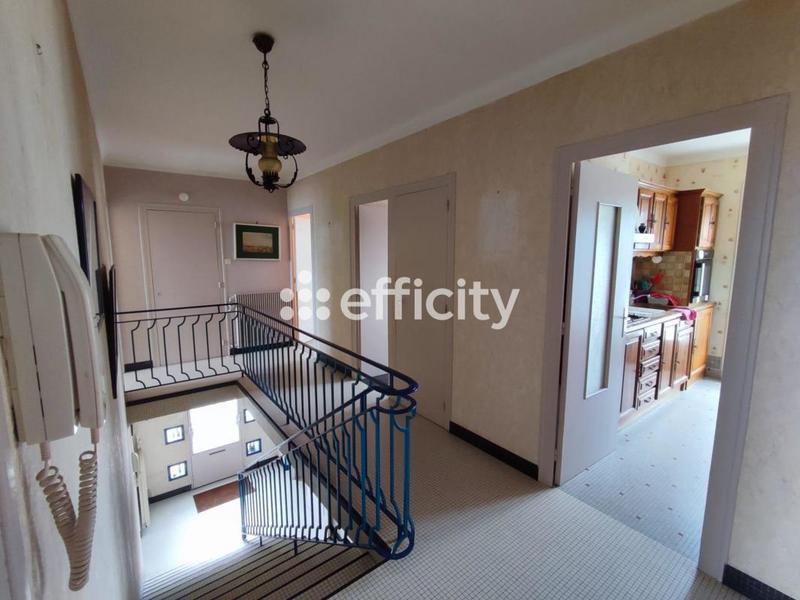 Maison - 115 m² - 7 pièces