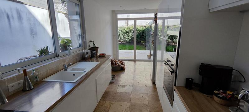 Maison bourgeoise - 148 m² - 6 pièces