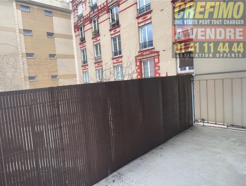 Appartement - 48 m² - 2 pièces