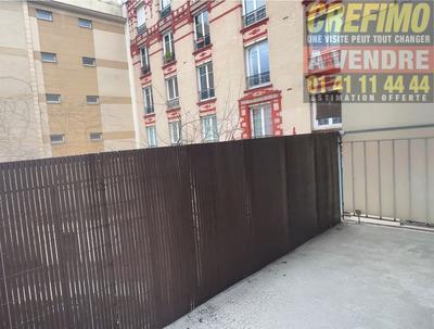 Appartement - 48 m² - 2 pièces