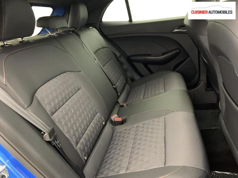 Mg mg3 1.5 l Hybrid+ 195 ch Luxury