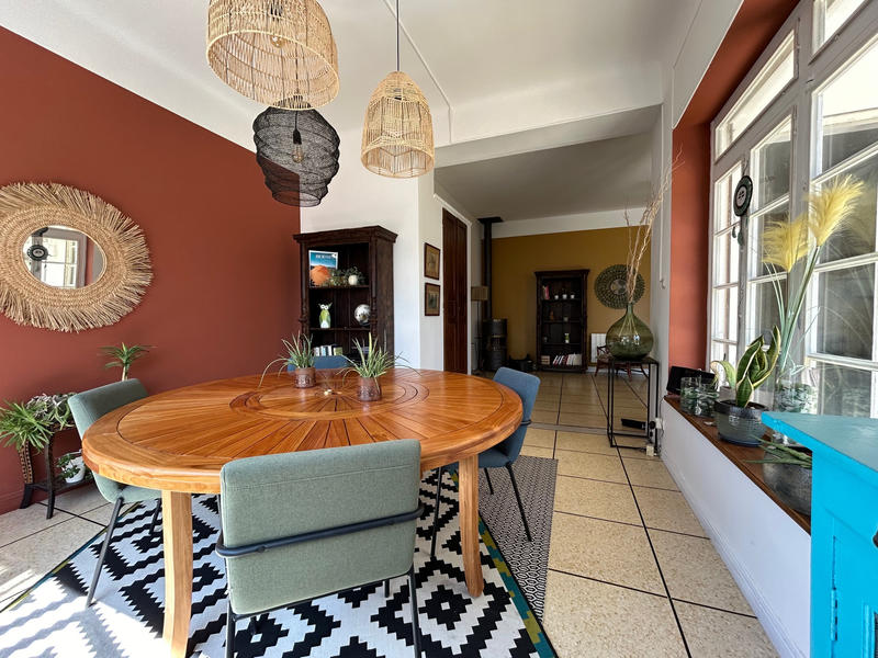 Appartement - 127 m² - 5 pièces