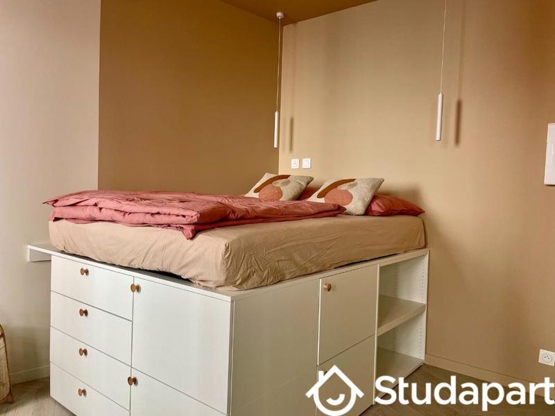 Appartement - 22 m² - 1 pièce