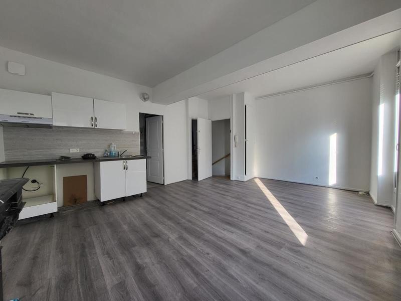 Maison - 58 m² - 3 pièces