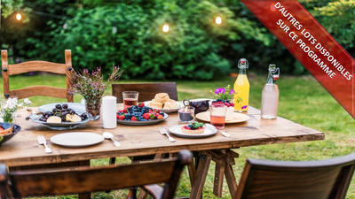 Appartement - 86 m² - 4 pièces