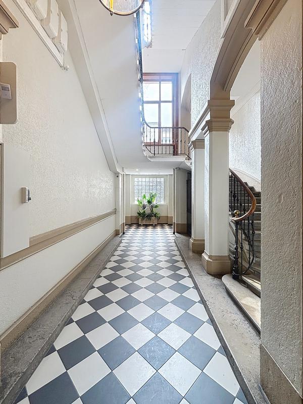 Appartement - 48 m² - 2 pièces