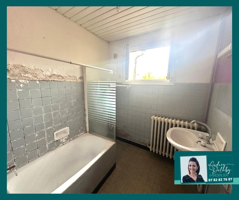 Maison - 83 m² - 3 pièces