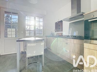 Maison - 108 m² - 6 pièces