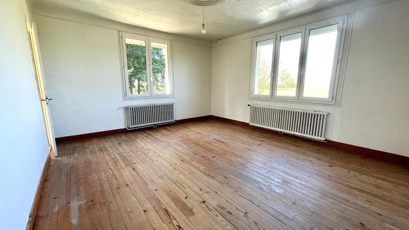 Maison - 81 m² - 5 pièces