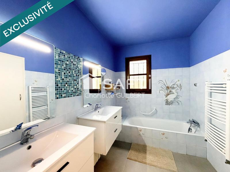 Maison - 117 m² - 4 pièces