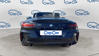 Bmw Z4 2.0 i 197 Steptronic 8 m Sport - Automatique Entretien constructeur