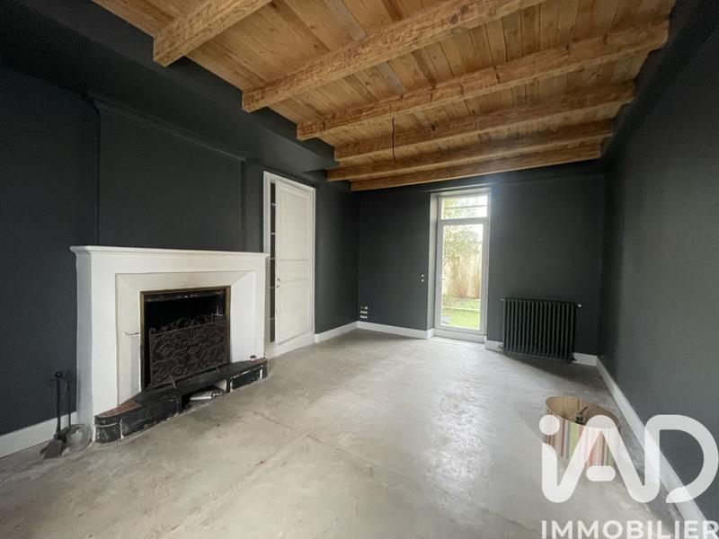 Maison de ville - 200 m² - 6 pièces