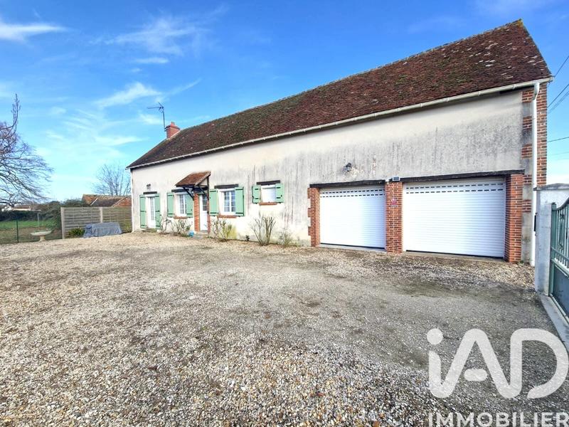 Maison - 82 m² - 4 pièces