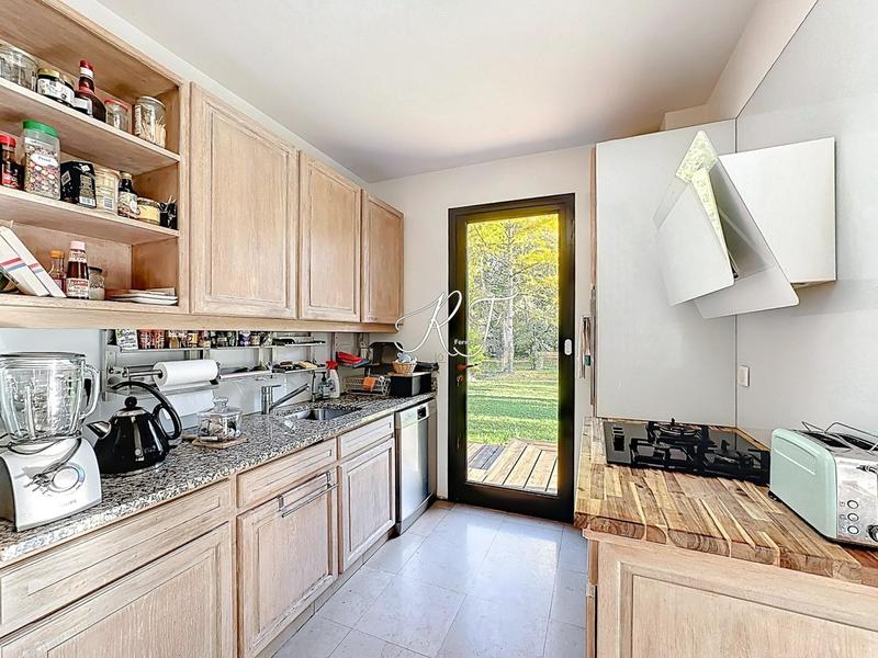 Maison - 155 m² - 5 pièces